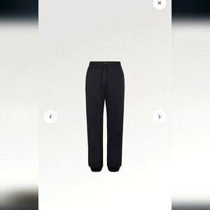 NWOT Louis Vuitton Monogram Black Sweatpants